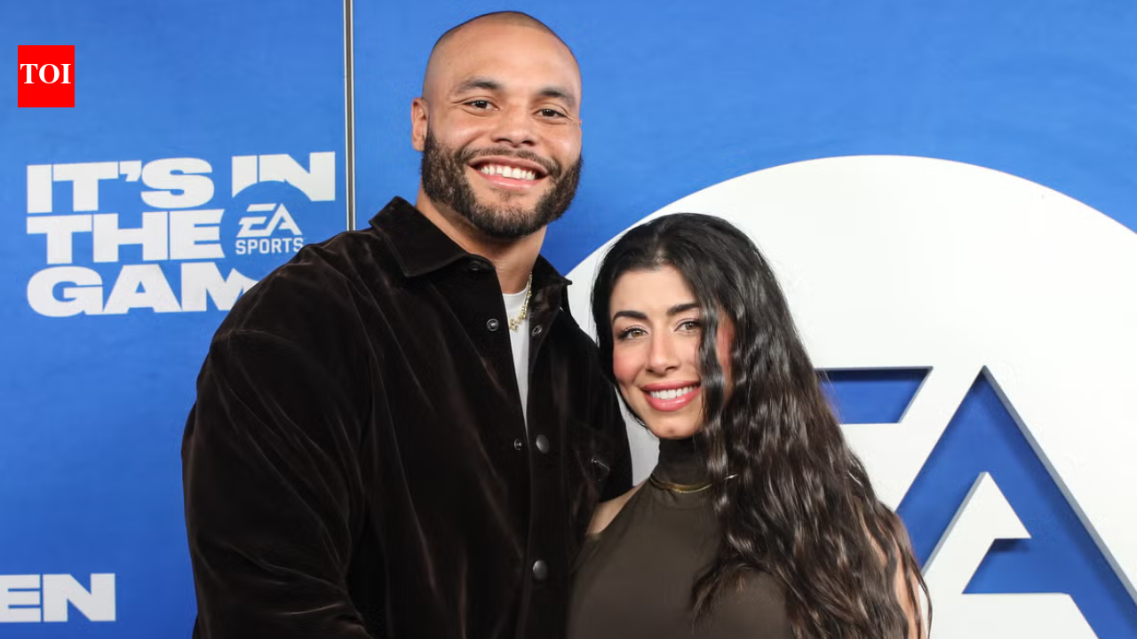 “I feel different”: Dak Prescott’s remarks on building a family with Sarah Jane Ramos raise eyebrows amid cheating allegations