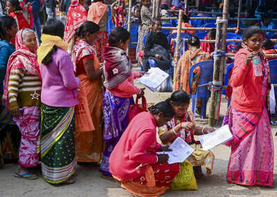 Key Numbers To Decide the Polls: Who Will Rule West Bengal in 2026?