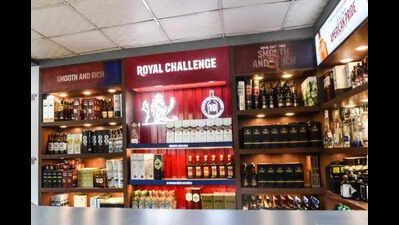 Delhi to reset liquor barcodes