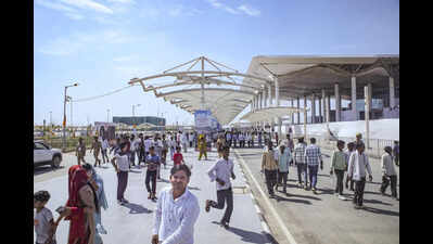 Runway to dreams: For many, airport a launchpad for jobs, trade & global access