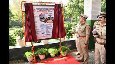 Delhi Police Launches Advanced Traffic Enforcement Initiatives, Adds 125 OSVD Cameras