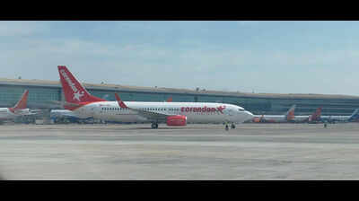 Indigo flight makes emergency landing at IGI Airport