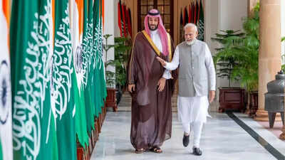 PM Modi, Saudi Crown Prince Discuss West Asia Crisis, Push For Open And Secure Shipping Lines