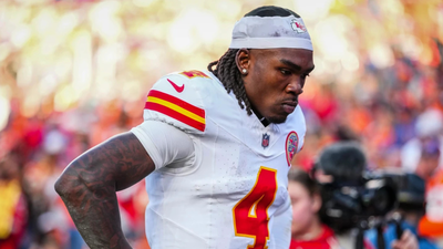 Rashee Rice drops cryptic reaction to Tyquan Thornton’s Chiefs extension as NFL insiders predict a longer suspension