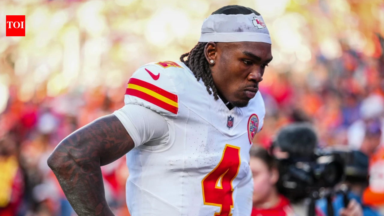 Rashee Rice drops cryptic reaction to Tyquan Thornton’s Chiefs extension as NFL insiders predict a longer suspension