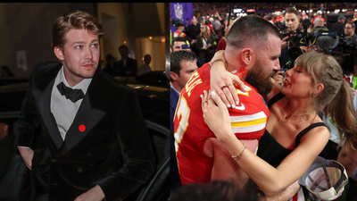 “It’s not something I think about”: Taylor Swift’s ex Joe Alwyn’s controversial remark about their relationship resurfaces as Travis Kelce cheers her on