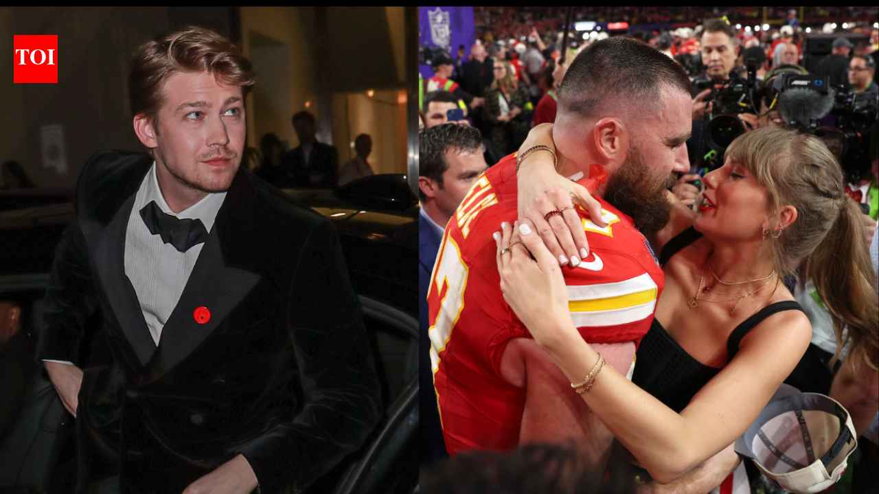 “It’s not something I think about”: Taylor Swift’s ex Joe Alwyn’s controversial remark about their relationship resurfaces as Travis Kelce cheers her on