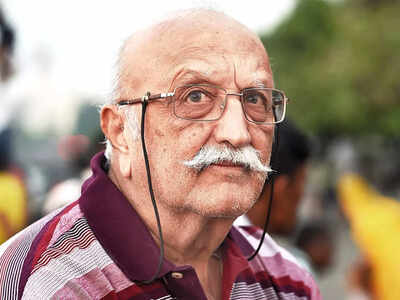 Vijaypat Singhania, ‘The Complete Man’, passes away