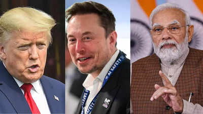 PM Modi-Trump Call Turns High-Stakes As Elon Musk Joins Talks Amid Rising West Asia Crisis: Report