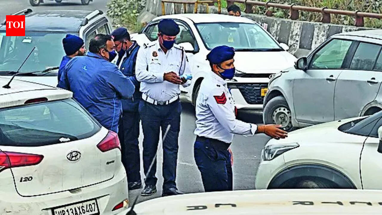 Relief for drivers: No jail for 1st-time pollution, road safety norms violations