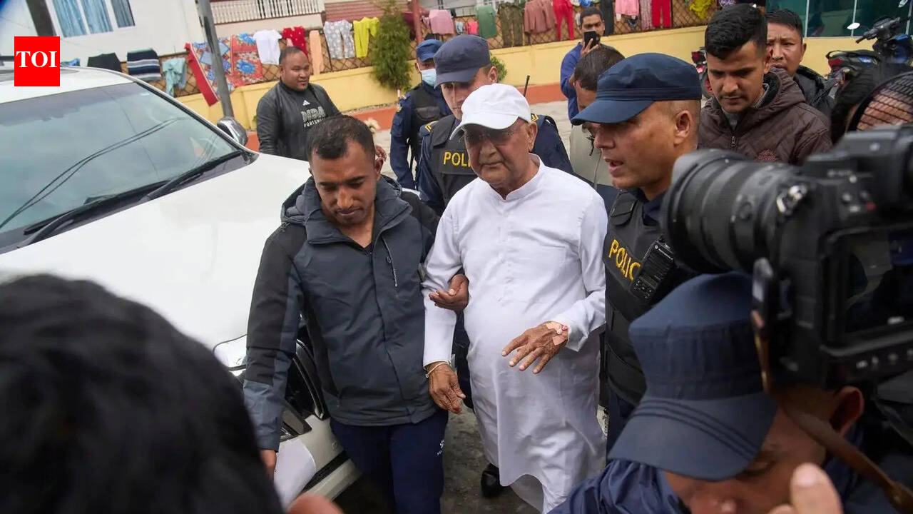 Hrs after oath, Nepal govt arrests ex-PM over Gen Z protest deaths