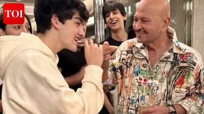 Rakesh Roshan says '20 looks great on you' as he wishes grandson Hrehaan on birthday