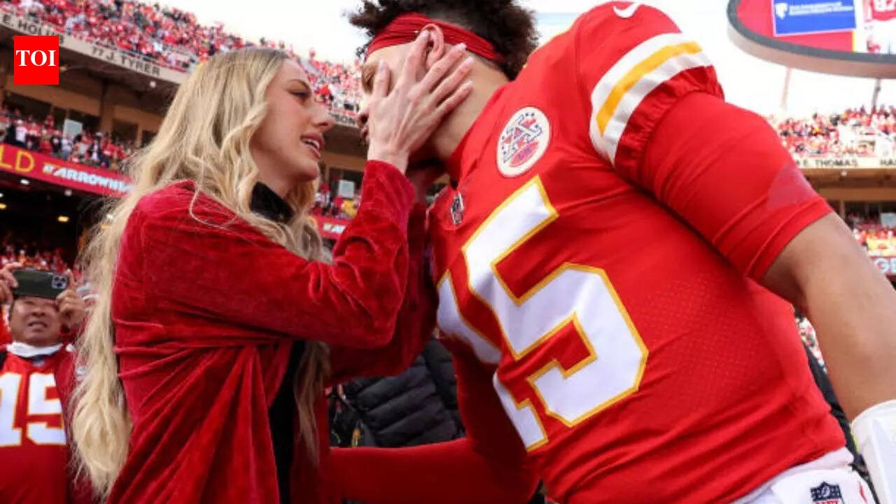 “It wasn’t easy”: Patrick Mahomes spills the honest reality of chasing Brittany Mahomes as she enters UT Tyler Hall of Fame
