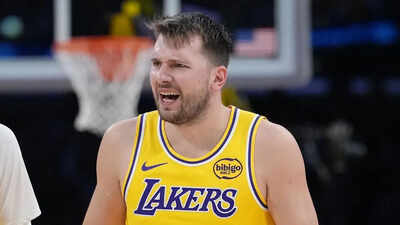 Luka Doncic failed to escape nightmarish punishment this time as Lakers star gets ugly news amid breakup with ex-fiancée