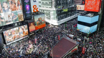 'REGIME CHANGE IN U.S.': Iran War Backfires On Trump; 8 Mn People Erupt In Revolt | No Kings Protest