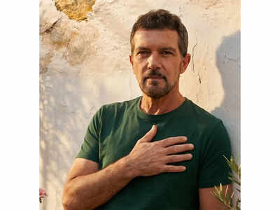 Antonio Banderas on early typecasting; Says he was told to play ‘Bad Guys’