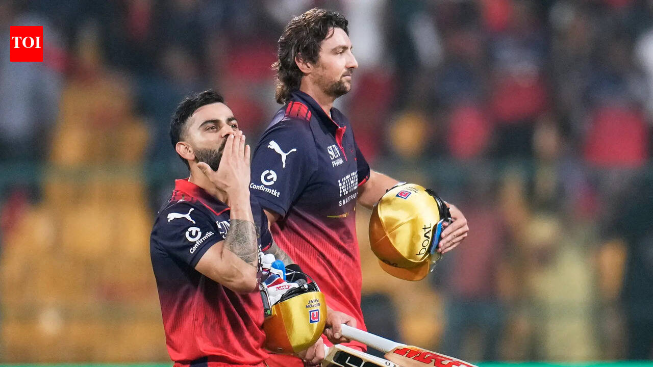 RCB rewrite record books with fastest 200+ chase in IPL history