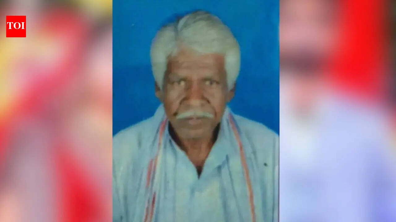 Former sarpanch dies waiting 4 hours for LPG in 41°C heat in Maharashtra