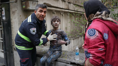 'NUCLEAR ALERT…': Houthis Join Iran War, Fire Missile at Israeli Nuke Site In First Deadly Strike