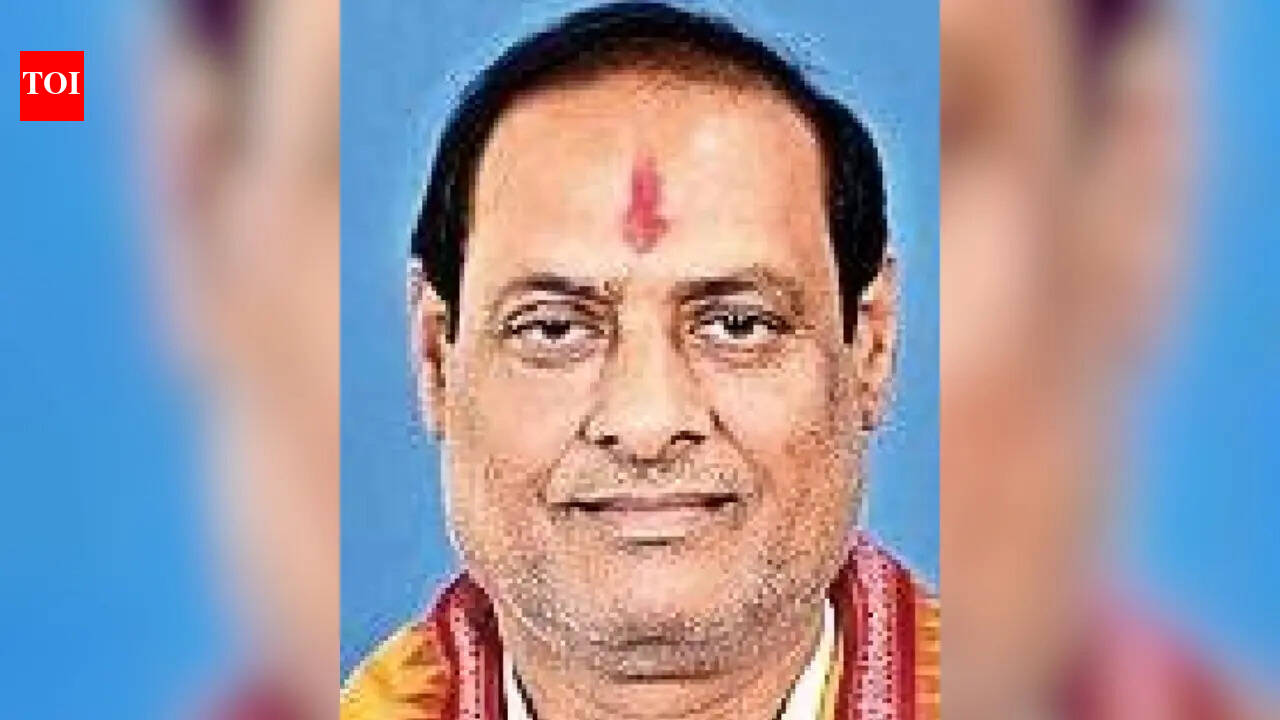 BJP MLA Nabin Kumar Jain booked for firing blanks during Ram Navami procession in Odisha