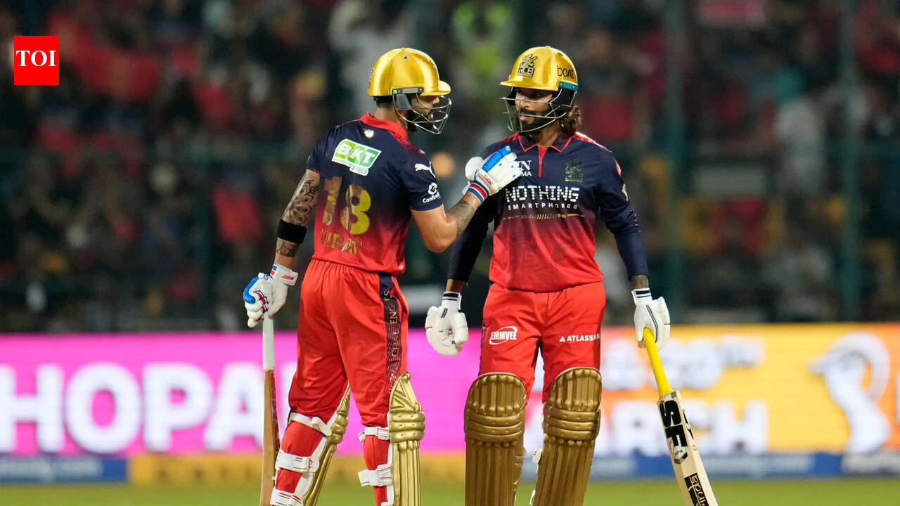 ‘No words for Virat Kohli’: Rajat Patidar hails RCB star after emphatic win