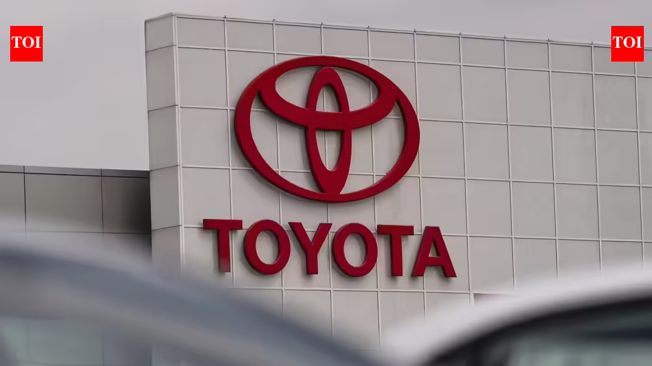 Toyota China JVs to recall over five lakh locally made cars