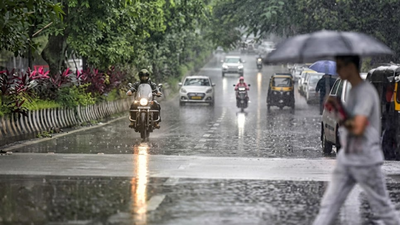  Thunderstorms, rain likely in state from tomorrow