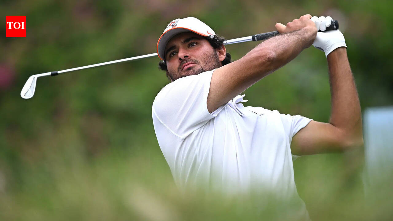 Eugenio Chacarra chases a rare double at Indian Open