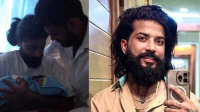 Anurag Dobhal shares an emotional video as he visits his newborn baby in the hospital; says, ‘Dusra janam mere bache ke liye’