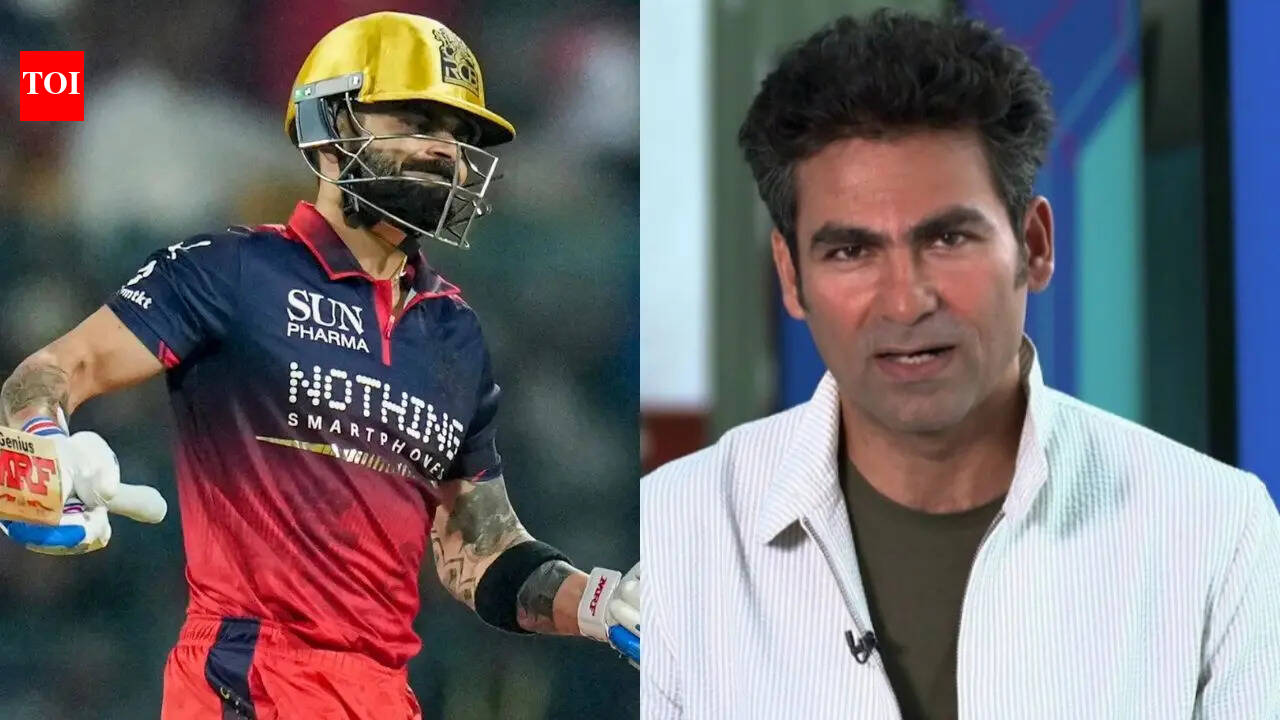 'Virat Kohli was over': Kaif's post after RCB win goes viral