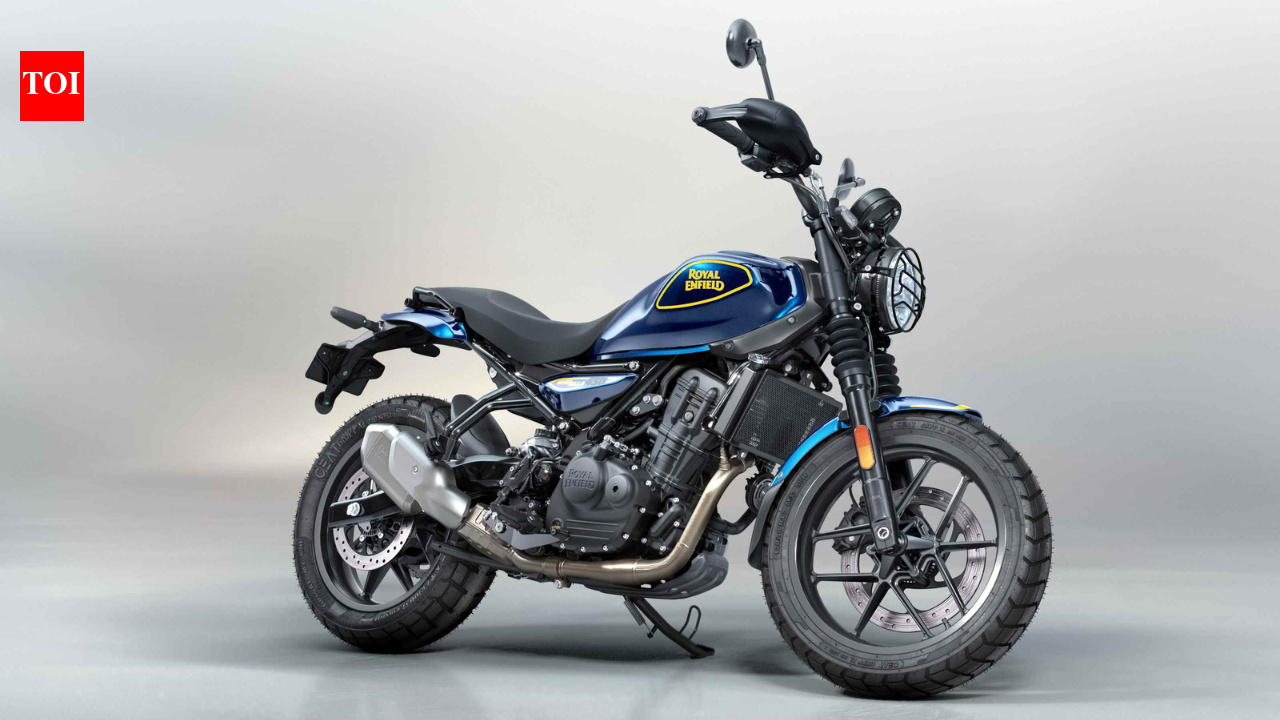 2026 Royal Enfield Guerrilla 450: Five things you need to know