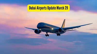 Dubai Airports Update March 29, 2026: Air India Group to run 30 flights; IndiGo says “we stand with you to ensure your travel plans remain as smooth as possible”