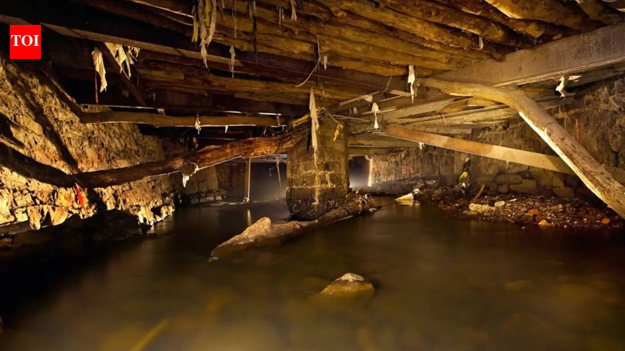 5 rivers that flow underground around the world