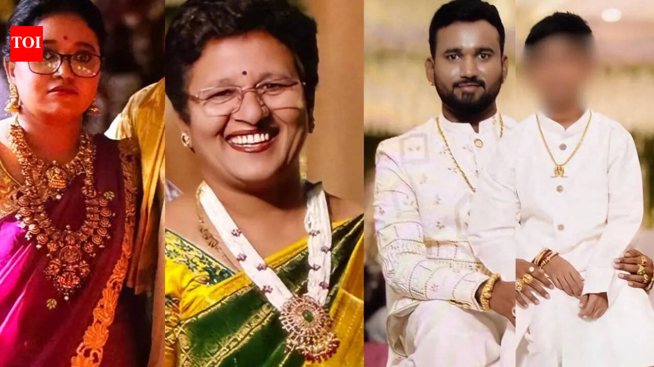 Bengaluru horror: Man slits throats of mother, sister, nephew, then attempts suicide; 2 critical