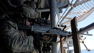 USS Tripoli arrives with 3,500 troops, fuels speculation of US ground operations in Iran