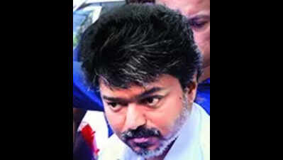 Tamil Nadu elections: TVK president Vijay's first election rally from Perambur