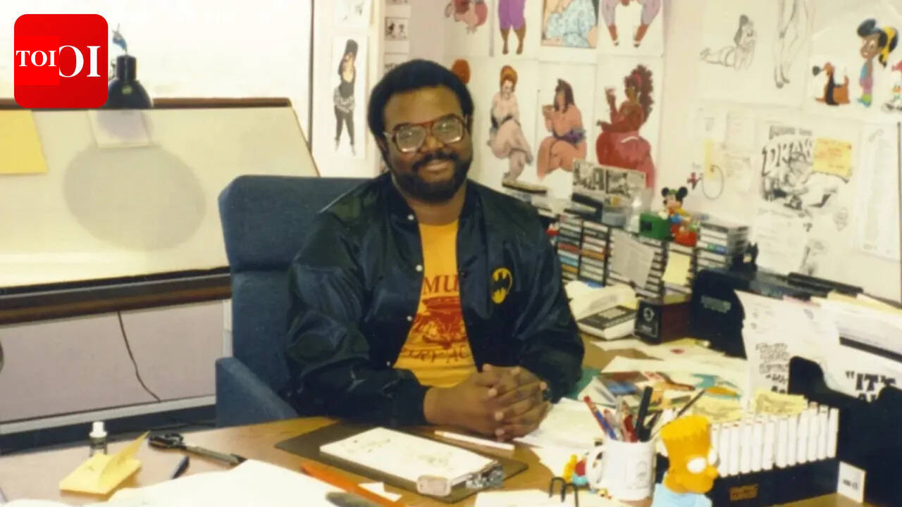 'Pinky and the Brain' animator Barry Caldwell passes away at 68; Paul Dini pays an emotional tribute