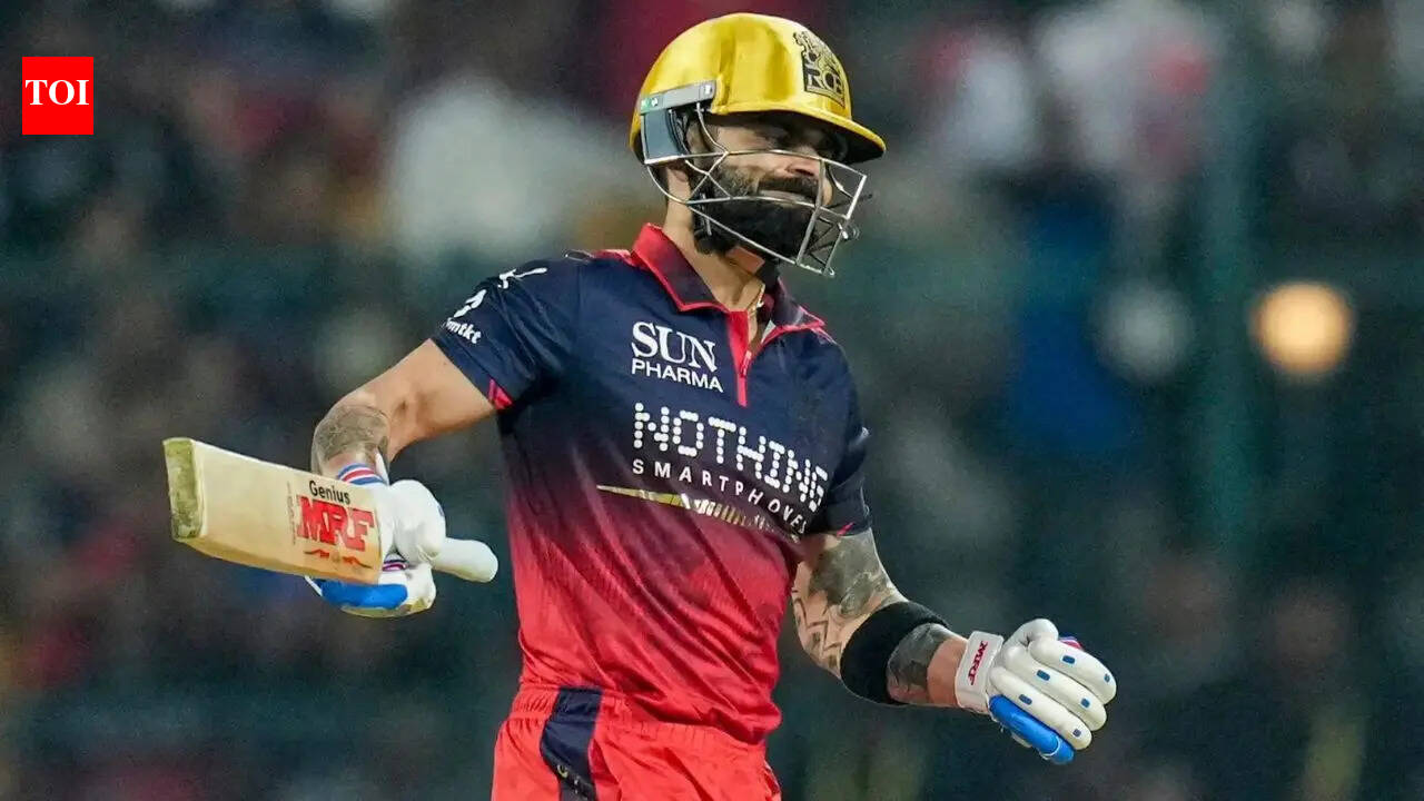 ‘Chasemaster’ Virat Kohli scripts IPL history, first to 4,000 in chases