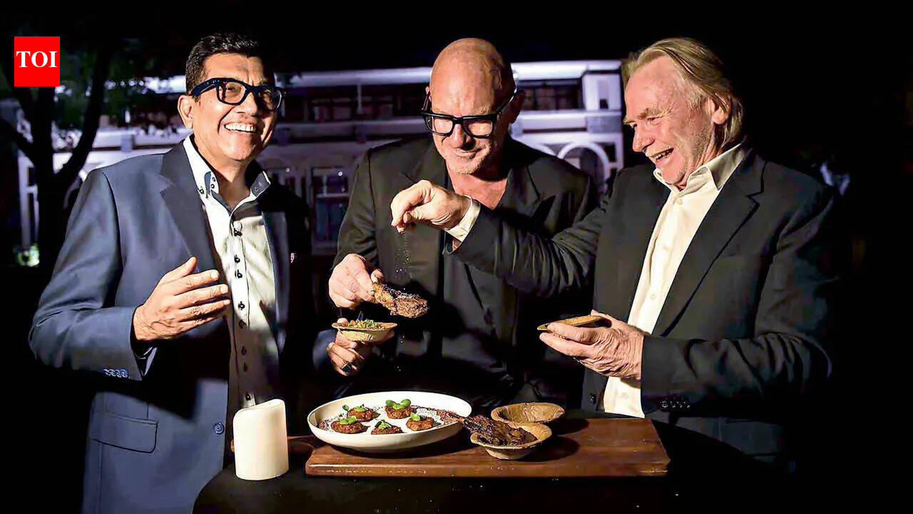 ‘Food has brought India and Australia close’