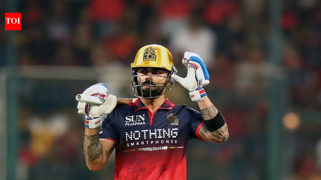 Virat Kohli surpasses Pakistan batter to become Asia’s top T20 run-scorer