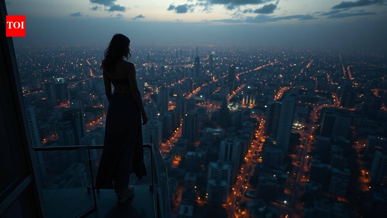 Noida shocker: 21-year-old woman jumps to death from 28th floor of residential building