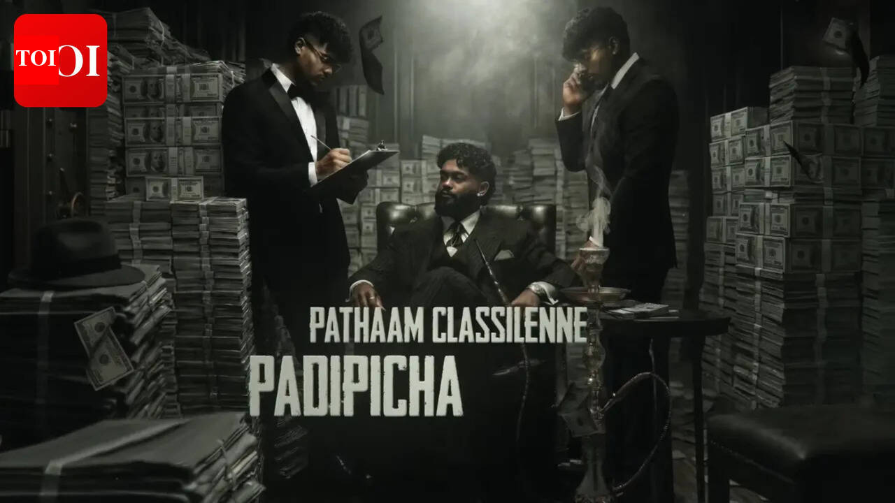 'Chillara Flex' out: ARJN, KDS, fifty4 drop high-energy rap track after 'Kalyani' success - WATCH