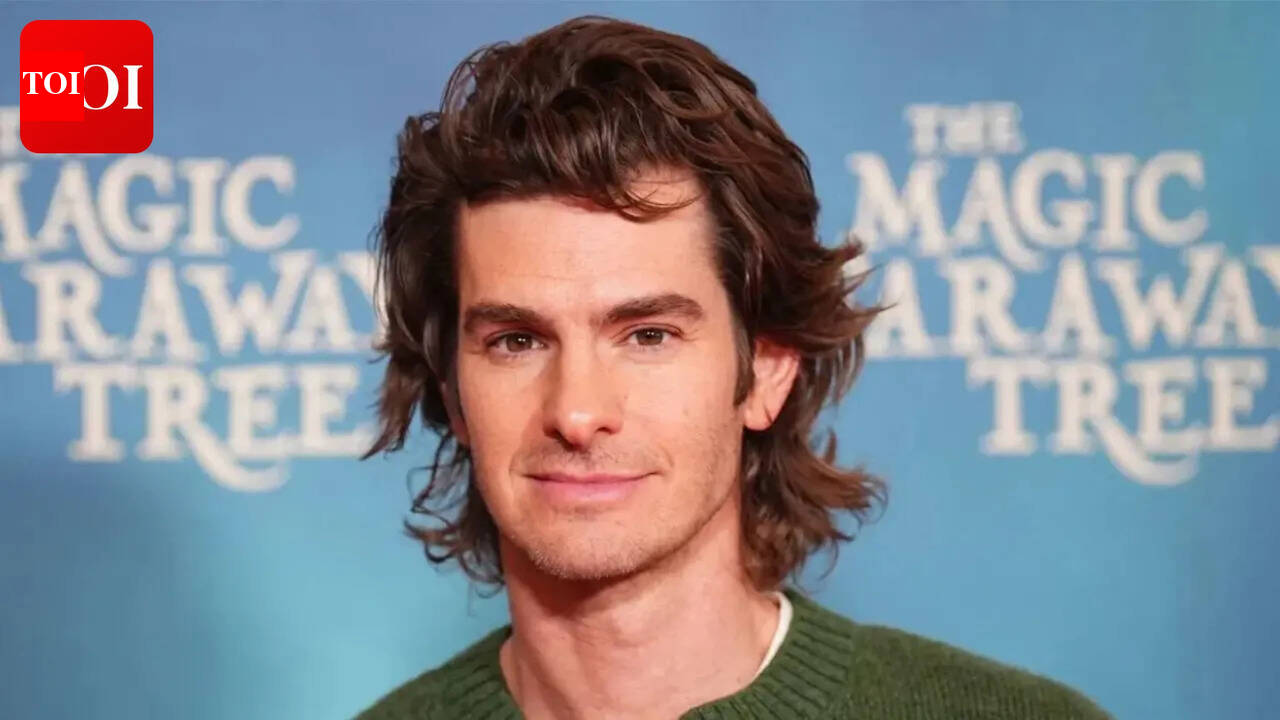 Andrew Garfield admits to not being ‘immune’ to doom scrolling: ‘I’m just as bad as everyone else’