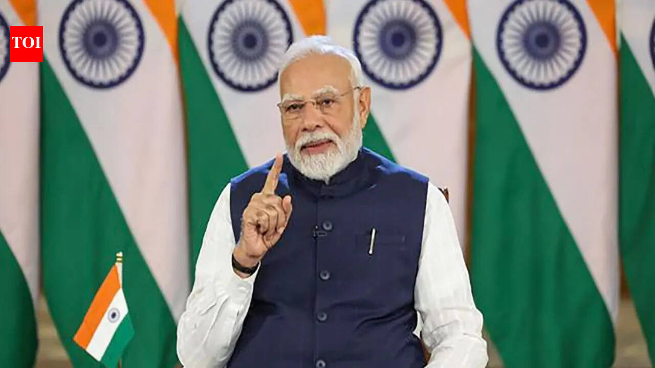 'Petrol, diesel crisis developing worldwide': PM Modi cautions during Mann ki Baat