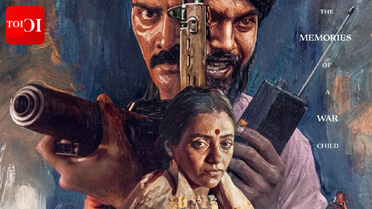 'Neelira' trailer out: Naveen Chandra, Sananth, Roopa Koduvayur starrer war drama set in 1988 Sri Lanka is deeply emotional