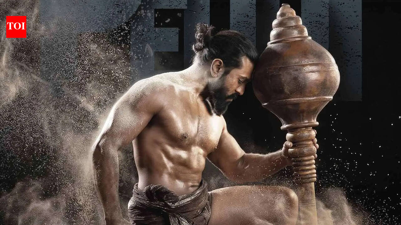 Built for the akhara: Inside Ram Charan’s pehelwan overhaul