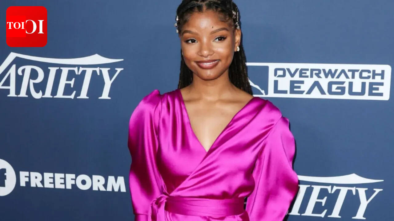 How motherhood transformed Halle Bailey’s artistry: ‘A whole new portal of love opened’