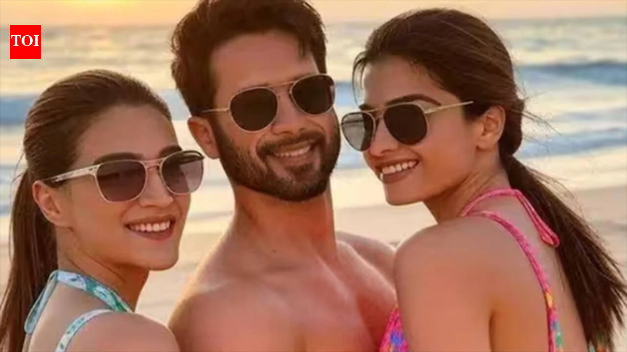 Shahid Kapoor, Rashmika Mandanna and Kriti Sanon film high-energy dance tracks for ‘Cocktail 2’ - Reports