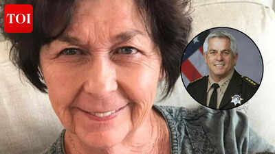 Sheriff in Nancy Guthrie case, Sheriff Chris Nanos, faces scrutiny amid ongoing search for the 84-year-old