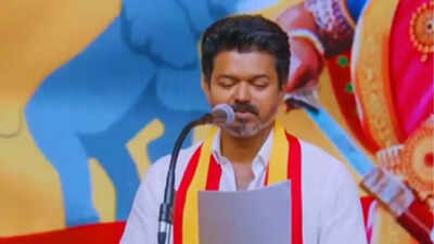 Vijay to contest from Perambur, Trichy East: TVK unveils key candidates for Tamil Nadu polls